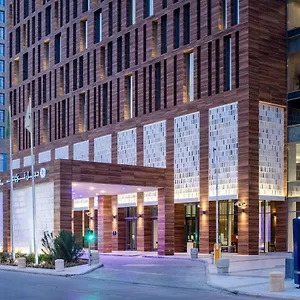 Doubletree By Hilton - Financial District Hotel Riyadh