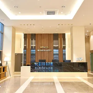 ホテル Busan City Hotel