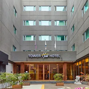 Towerhill Отель