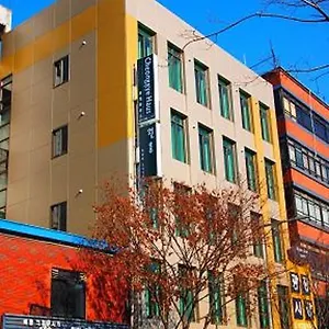 Hostel Cheonggye Haus Seoul