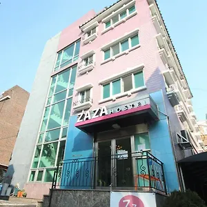Gasthof Zaza Backpackers Seoul
