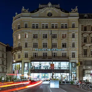 Neuer Markt Konukevi Viyana