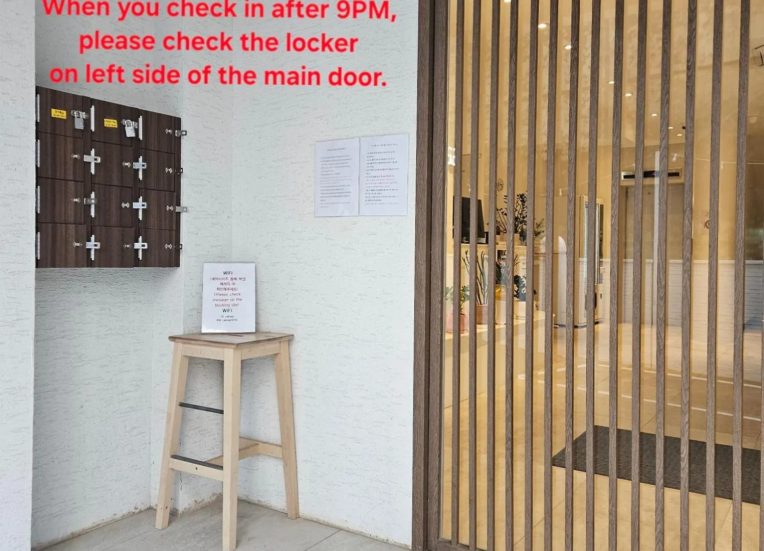 Canvas Hostel Busan