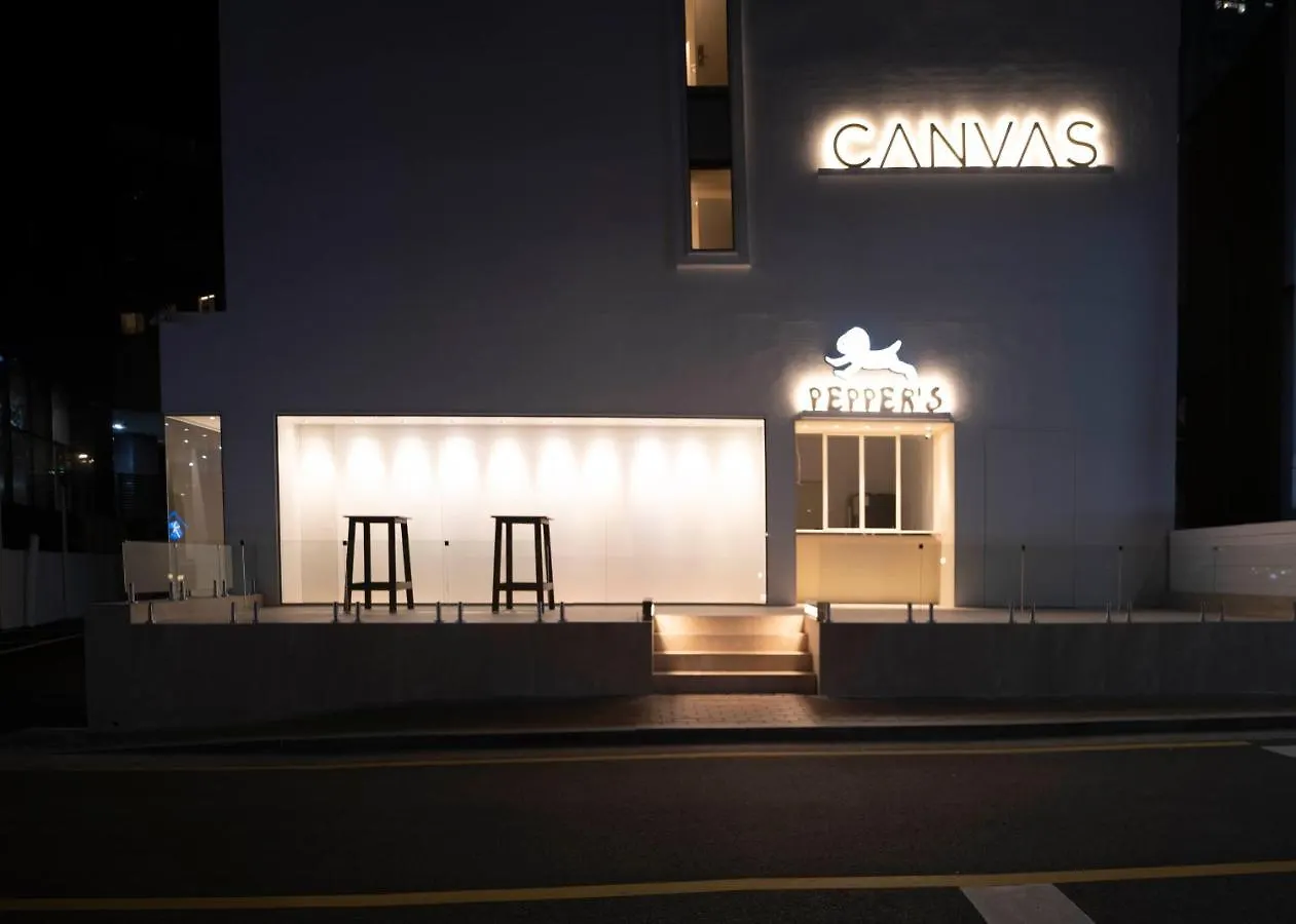 Canvas Hostel Busan