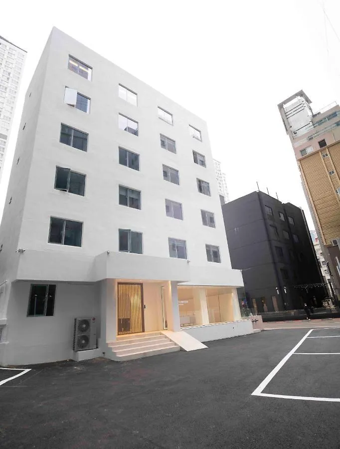 Canvas Hostel Busan South Korea