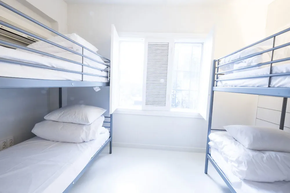 Canvas Hostel Busan South Korea