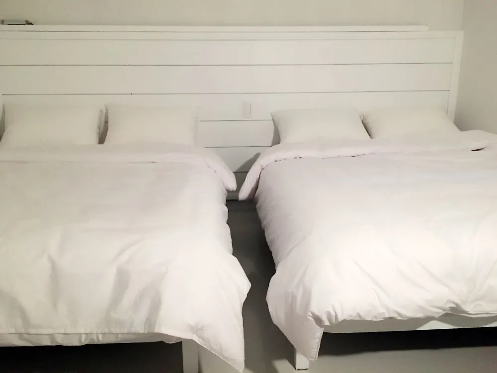 Canvas Hostel Busan
