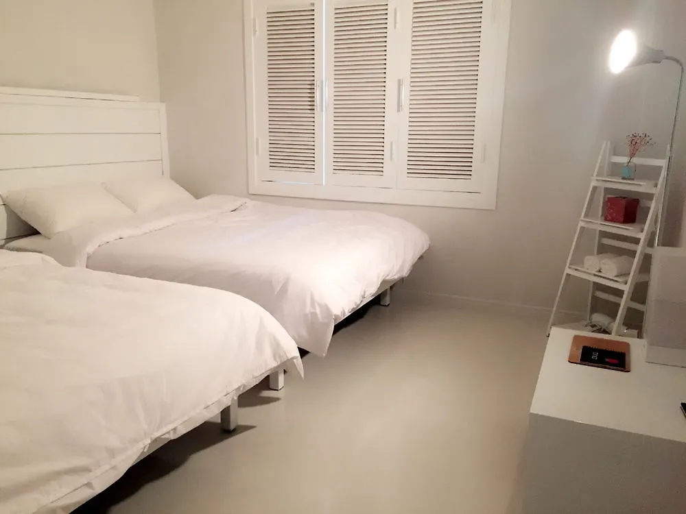 Canvas Hostel Busan