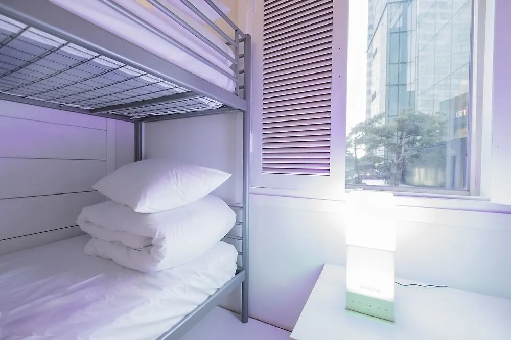 Canvas Hostel Busan