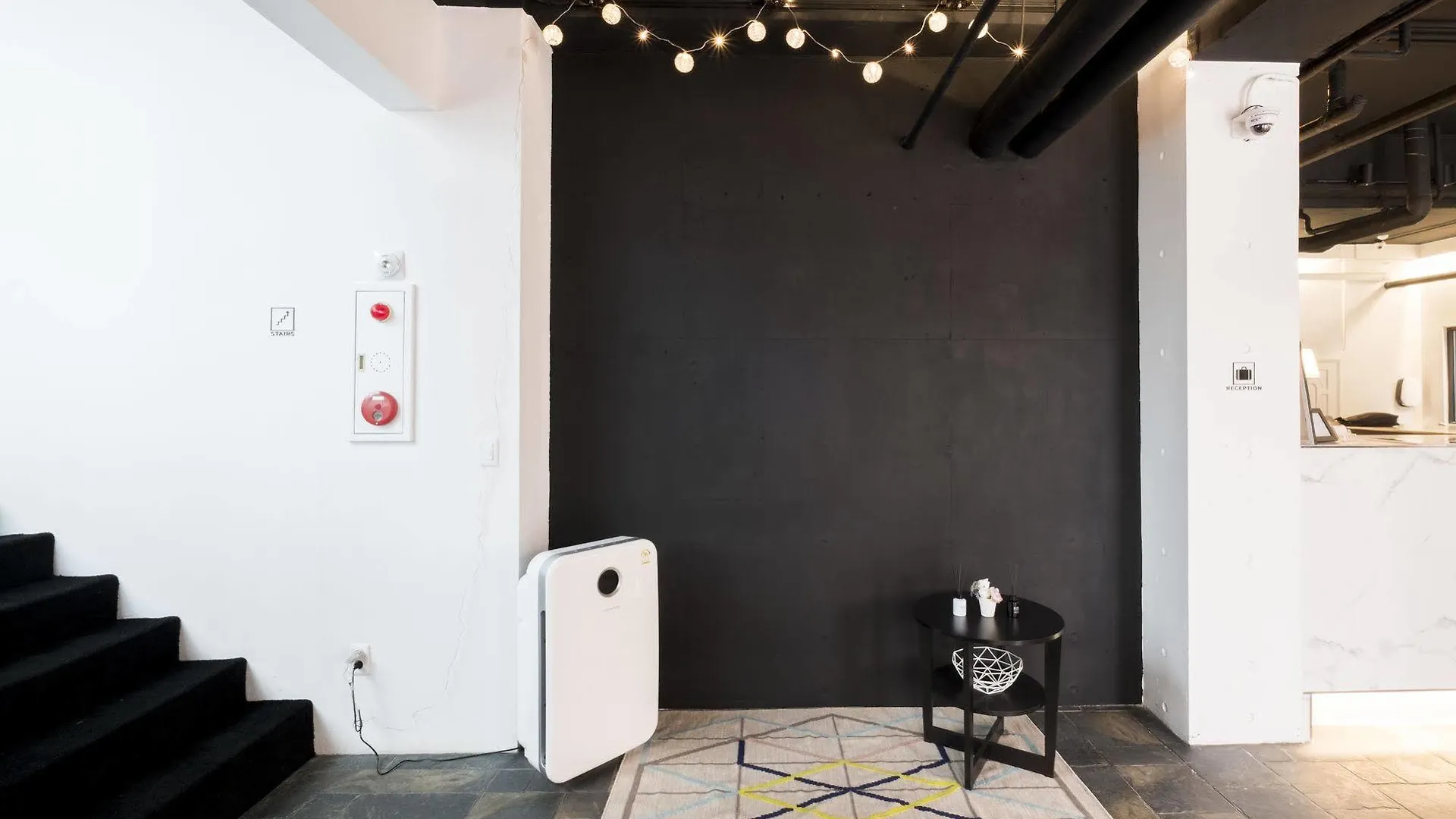 Canvas Hostel Busan