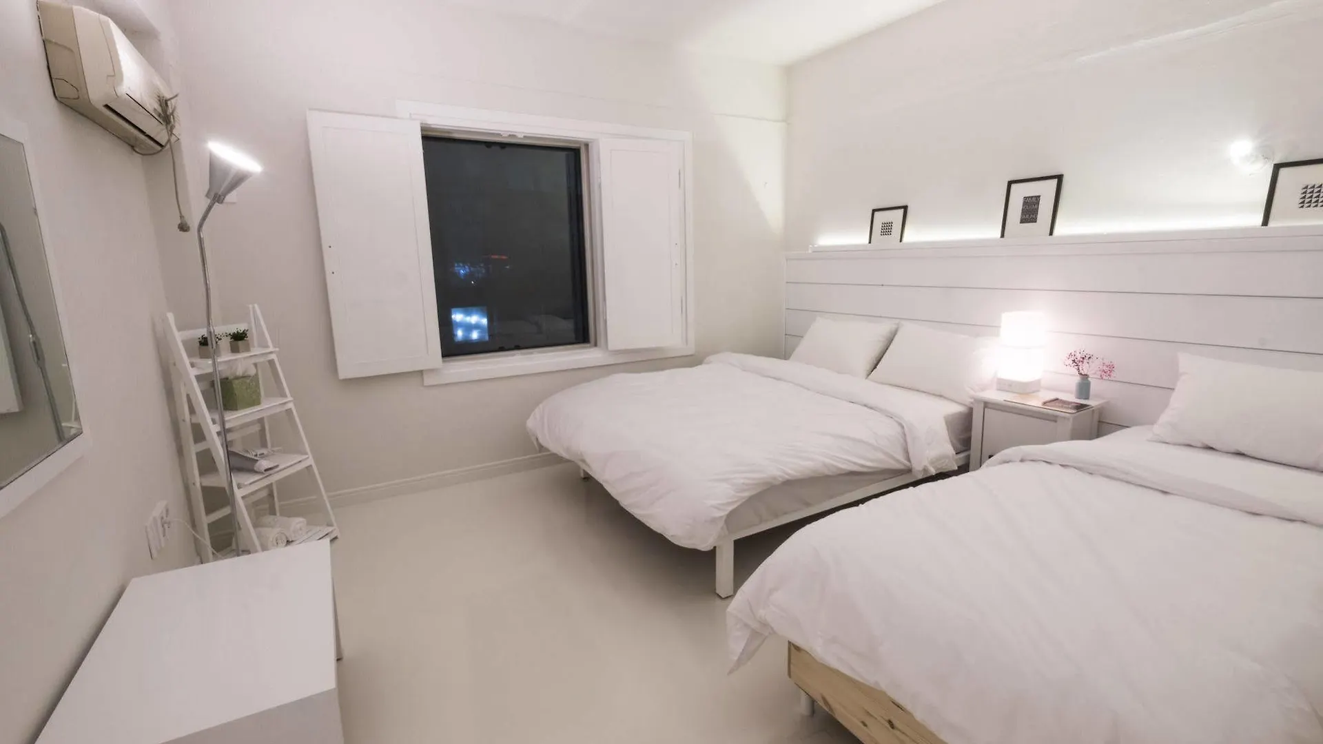 Canvas Hostel Busan 0*,